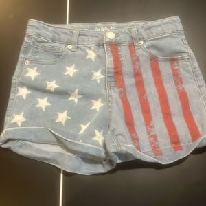 fourth of july shorts